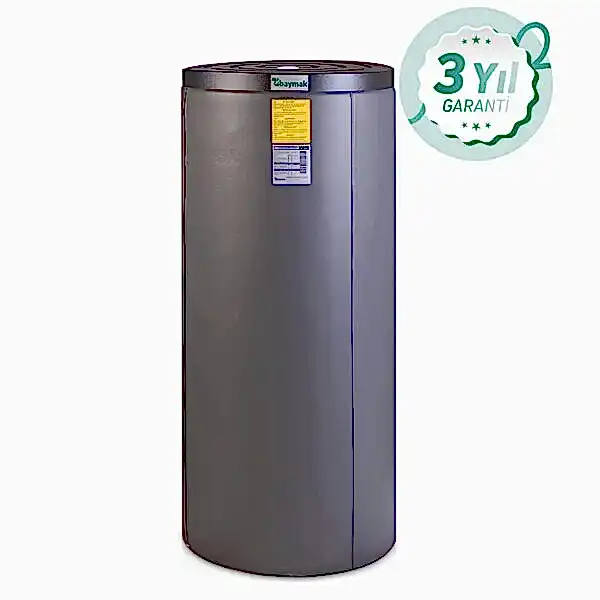 aymak 120 Litre Tek Serpantinli Boyler - Maksimum Sıcak Su Konforu Baymak 120 litre tek serpantinli boyler - yüksek kapasiteli sıcak su depolama ve verimli ısıtma çözümü