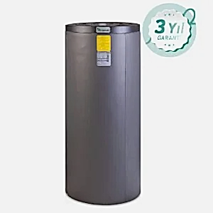 Baymak 300 litre tek serpantinli boyler - ekstra büyük sıcak su kapasitesi ve yüksek verimli ısıtma tank