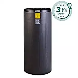 Baymak 500 litre tek serpantinli boyler - maksimum hacimli sıcak su tankı ile yüksek verimli ısıtma