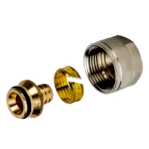 Danfoss boru bağlantı rakoru