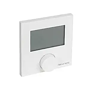 Fraenkische profitherm 230V standart kablolu dijital oda termostatı -yerden ısıtma için