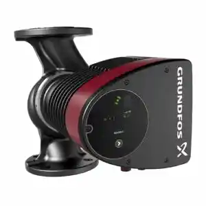Grundfos MAGNA1 100-100 F sirkülasyon pompası - Yüksek kapasiteli, enerji tasarruflu ve sessiz ısıtma pompası