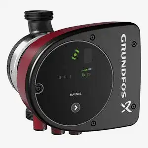 Grundfos MAGNA1 25-60 180 Sirkülasyon Pompası - Yüksek Verimli Isıtma Pompası