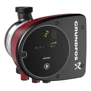 Grundfos Magna1 32-100/180 sirkülasyon pompası - yüksek verimli ısıtma pompası