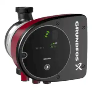 Grundfos Magna1 32-120/180 sirkülasyon pompası - yüksek verimli ve sessiz çalışma