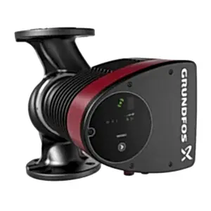 Grundfos MAGNA1 32-120 F sirkülasyon pompası - Akıllı ve yüksek kapasiteli ısıtma pompası