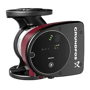 Grundfos MAGNA1 32-80 F sirkülasyon pompası - yüksek verimli, flanşlı bağlantı